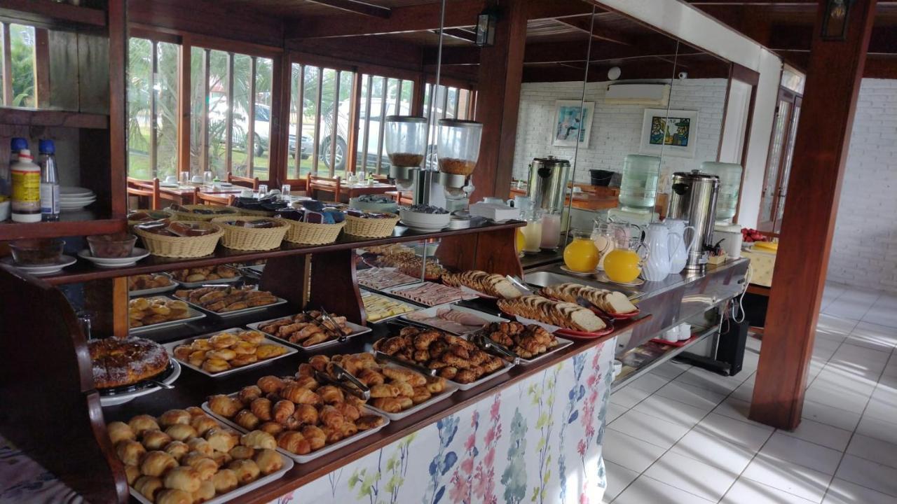 Hotel Oasis Punta del Este Bagian luar foto
