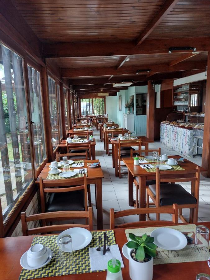 Hotel Oasis Punta del Este Bagian luar foto