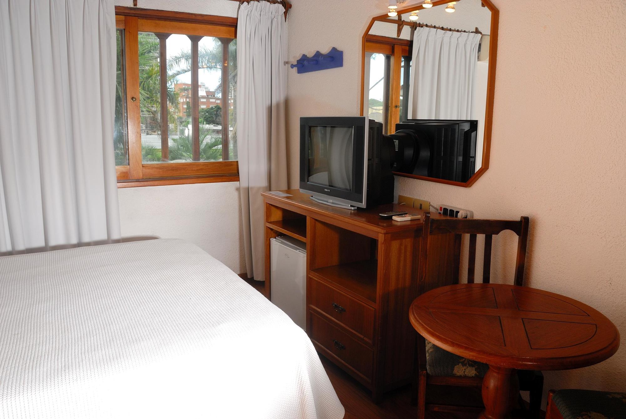 Hotel Oasis Punta del Este Bagian luar foto