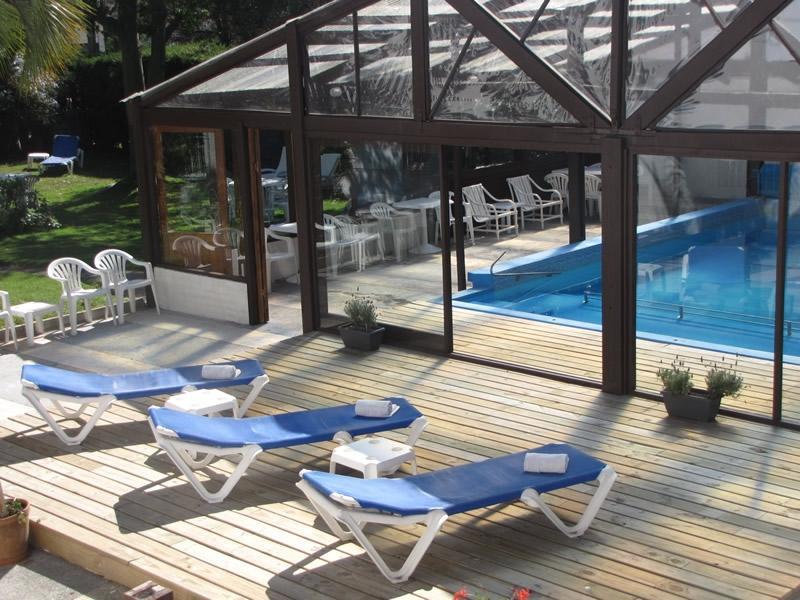 Hotel Oasis Punta del Este Bagian luar foto