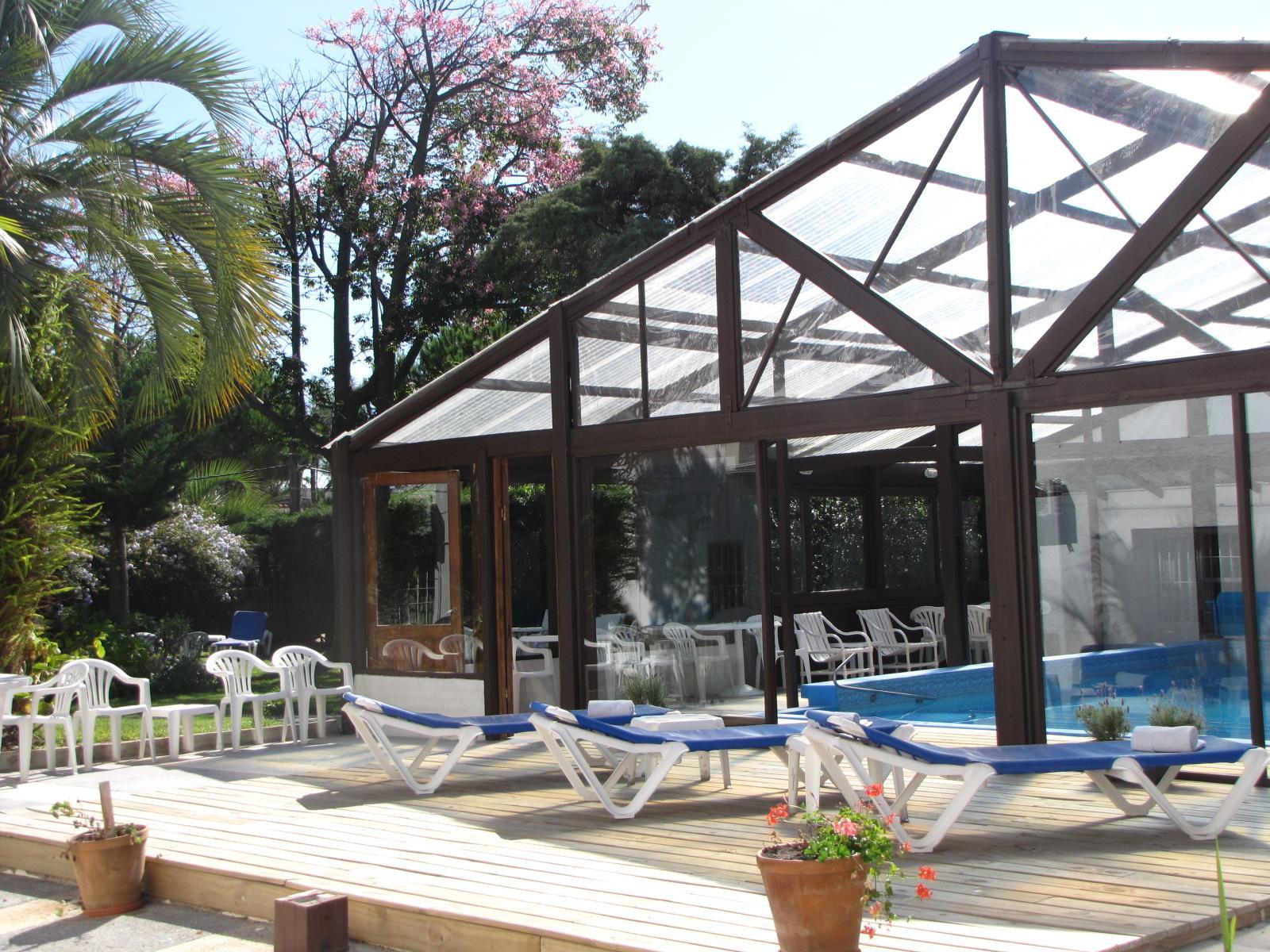 Hotel Oasis Punta del Este Bagian luar foto