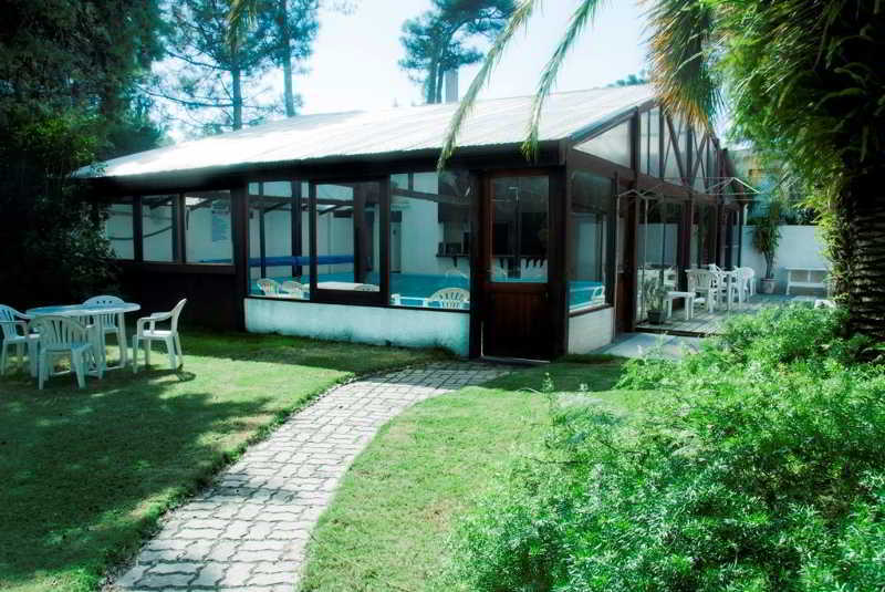 Hotel Oasis Punta del Este Bagian luar foto