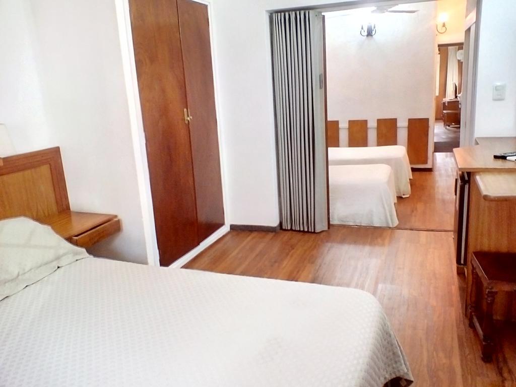Hotel Oasis Punta del Este Bagian luar foto