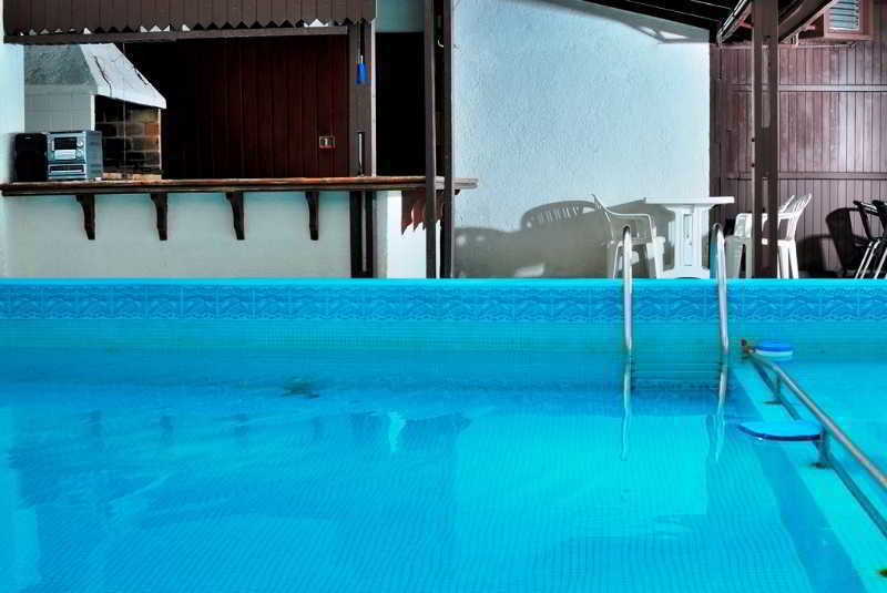 Hotel Oasis Punta del Este Bagian luar foto