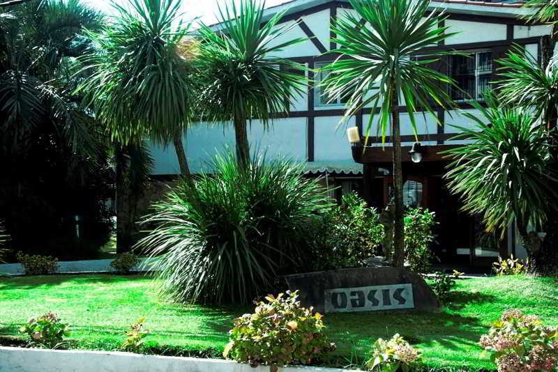 Hotel Oasis Punta del Este Bagian luar foto