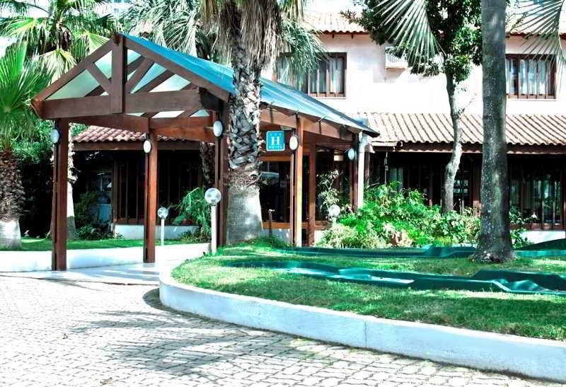 Hotel Oasis Punta del Este Bagian luar foto