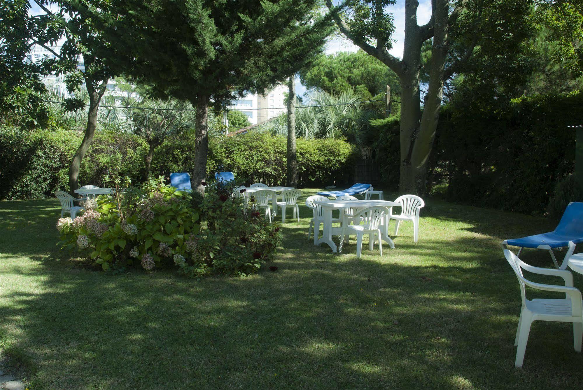 Hotel Oasis Punta del Este Bagian luar foto